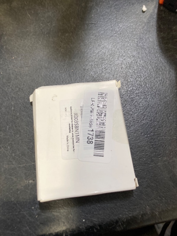 Photo 1 of Appliance Sliders for Kitchen 24 PCS Self-Adhesive Small Kitchen Finds Appliance Slider Hacks Easy to MovIing & Space Saving Must Have Home Gadgets Mixer Accessories for Countertop