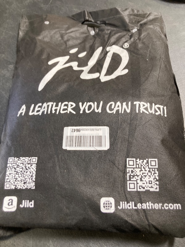 Photo 1 of Jild Double Breasted Fancy Buttons Lambskin Leather Blazer Women - Kim Kardashian Long Sleeve Coat Style Leather Jacket Women (4XL)