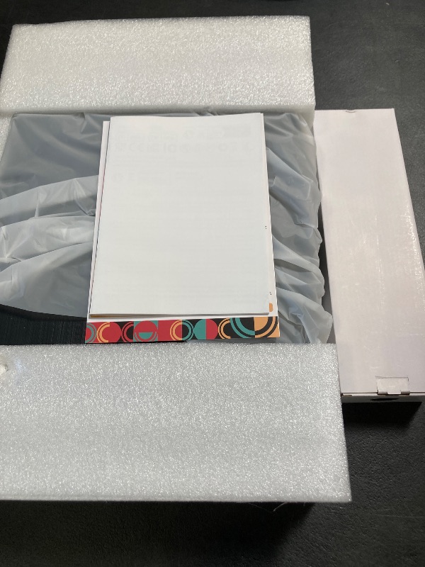 Photo 1 of 17.5" Portable DVD Player with 15.6" Large HD Screen, 6 Hours Rechargeable Battery, Support USB/SD Card/Sync TV and Multiple Disc Formats, High Volume Speaker, Black