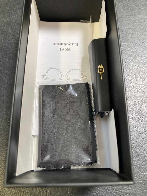 Photo 1 of 2026 Upgraded – Smart Camera Glasses, 8MP Resolution Supporting 1080P HD Video Recording, Supports Photo/Video/Audio Recording, 410mAh Battery, with AI Assistant/AI Translation/Bluetooth Calling