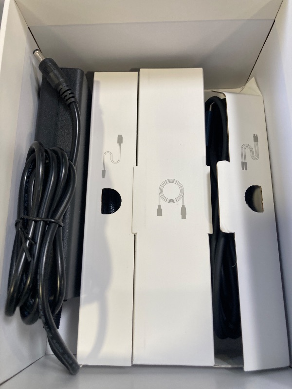 View 6 of iVANKY 23-in-1 Intel Certified Thunderbolt 5 FusionDock Max 2, 120Gbps MacBook Docking Station, Triple 6K@60Hz Display for Mac M1-M5 Pro/Max, 140W PD, 2.5GbE, Cooling Fan (Incompatible with Windows)