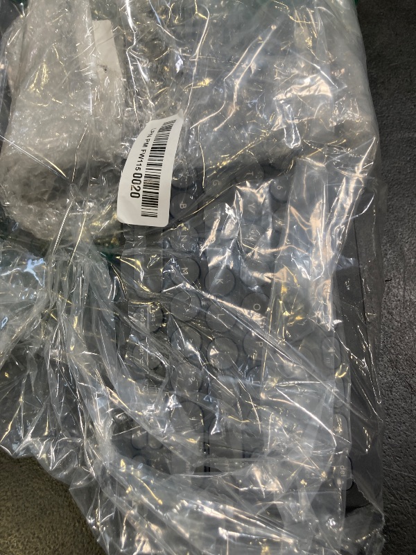 Photo 1 of Logitech Pebble Keys 2 K380s, Multi-Device Bluetooth Wireless Keyboard with Customizable Shortcuts, Slim and Portable, Easy-Switch for Windows, macOS, iPadOS, Android, Chrome OS - Tonal Graphite