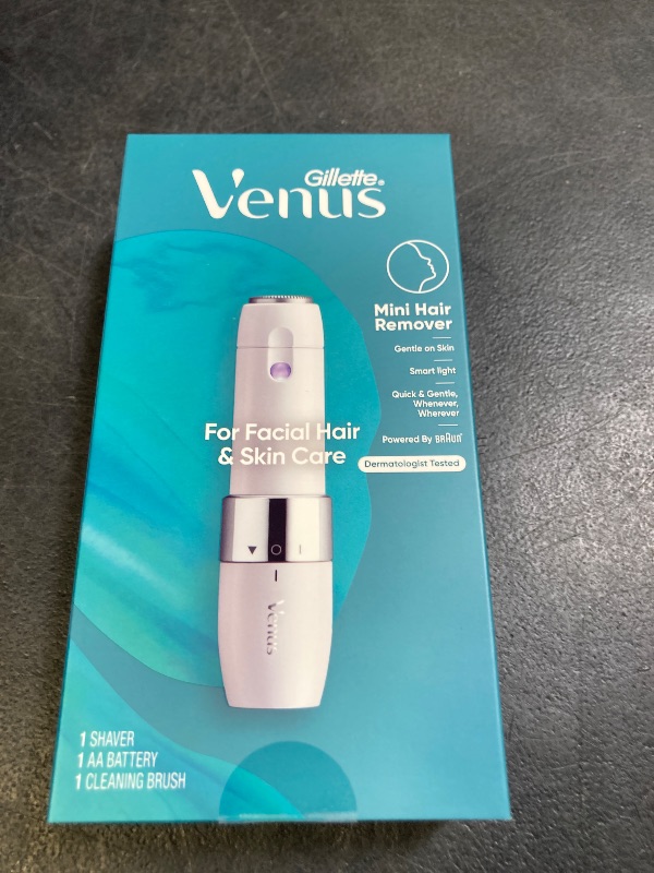Photo 1 of Braun IPL Skin i·Expert, at Home Laser Hair Removal, Permanent Visible Hair Reduction, with Free App, Smart IPL, Vanity Case, Venus Razor, 2 Smart Heads, Facial Trimmer, PL7219