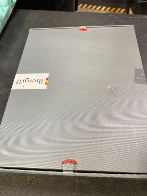 Photo 1 of Ibergrif Kitchen Faucets with Pull Down Sprayer, Single Handle High Arc Brushed Nickel Stainless Steel 1 or 3 Hole Kitchen Sink Faucet with Deck for RV Laundry Farmhouse Bar