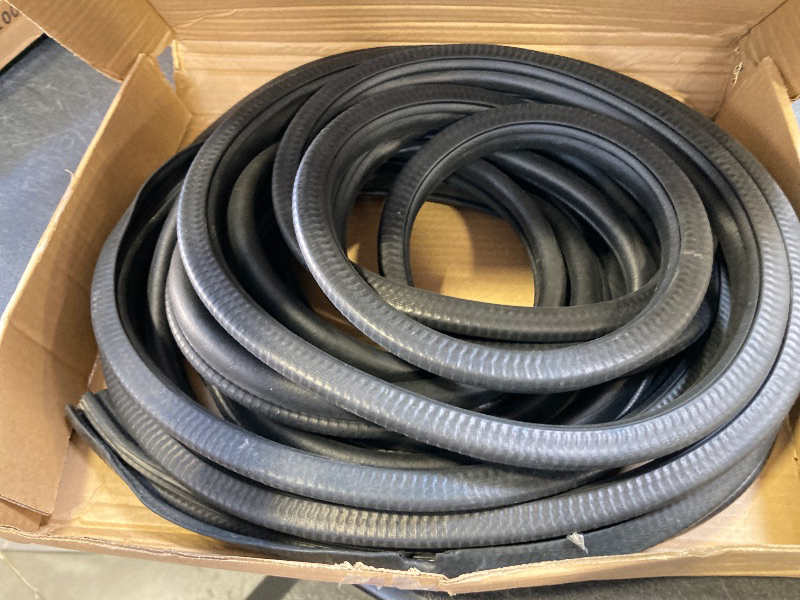 Photo 1 of 15063155 2pcs Front Door Weather Stripping Seal Compatible with Cadillac Escalade 2002-2006 for Chevy Silverado 1500/2500/3500 1999-2006 for Chevy Avalanche1500/2500 2002-2006 Replace 15244250