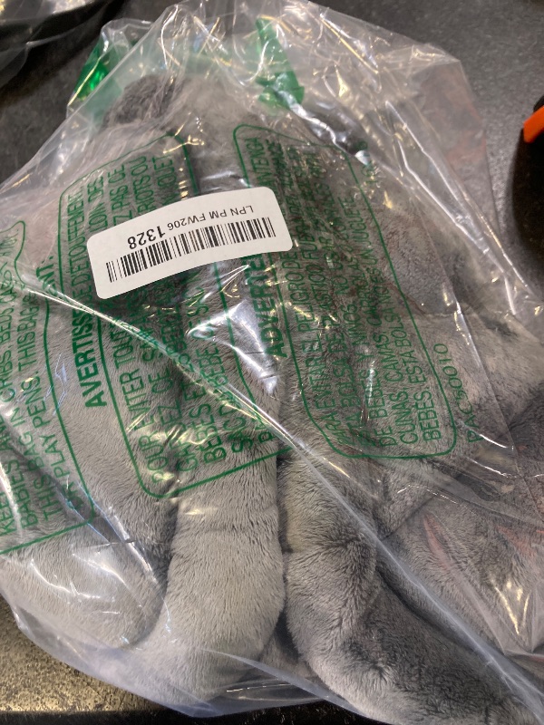 Photo 1 of Microwavable Heated Neck Wrap Warmer and Shoulder Weighted Heating Pad Microwave for Hot and Cold Compress