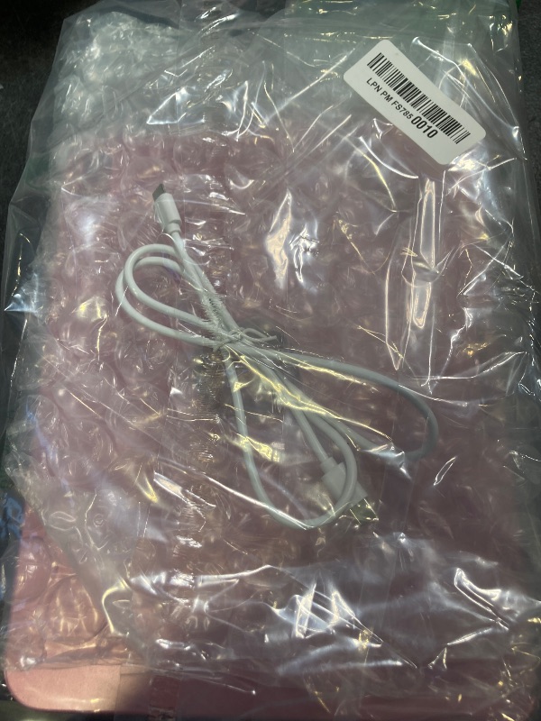 Photo 1 of CC Store for iPad (A16) 11th 10th Generation Case with Keyboard - 7 Color Backlit 360° Swivel Multi-Touch Track Pencil Holde for iPad 11-inch A16 2025 10th Gen 10.9 Inch 2022(Rose Gold)