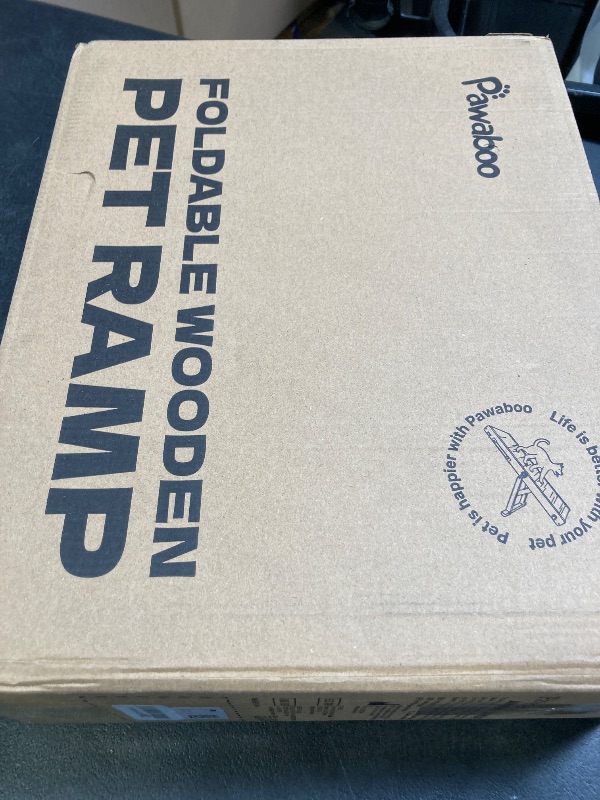 Photo 1 of 2026 Upgraded Dog Ramp for Couch, Foldable Small Dog Ramp for Sofa, 4 Adjustable Height from 13'' to 21", Portable Stable Pet Steps with Non-Slip Pad, Pet Ramps Use for Sofa Couch Stairs