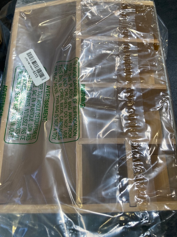 Photo 1 of AEEHFENG Coffee Station Organizer Condiment Organizer for Countertop Farmhouse Coffee Caddy with Removable Dividers Small Cute Office Bar Accessories for Tea Bags, Pods, Syrup, Cups, and Stirrer