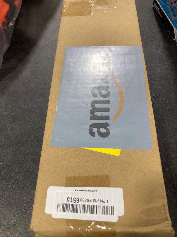 Photo 1 of Mayrhyme Double Curtain Rods, Wrap Around Curtain Rod for Windows, Internal Splicing 1'' Front and 5/8'' Back Adjustable Curtain Rod with Aluminum Finials and Brackets (Matte White, 28-120")