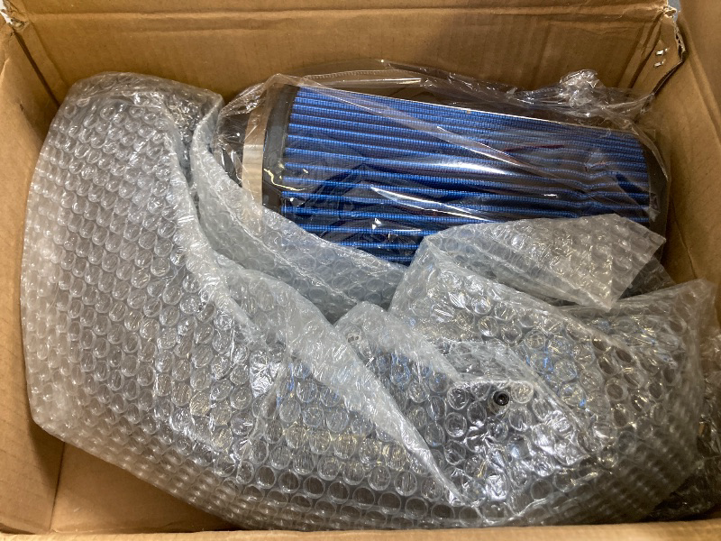 Photo 1 of 4 inch Cold Air Intake Kit Air Intake Pipe With Filter System Compatible with Dodge Ram 2500 3500 6.7L Cummins Diesel 2007.5-2012