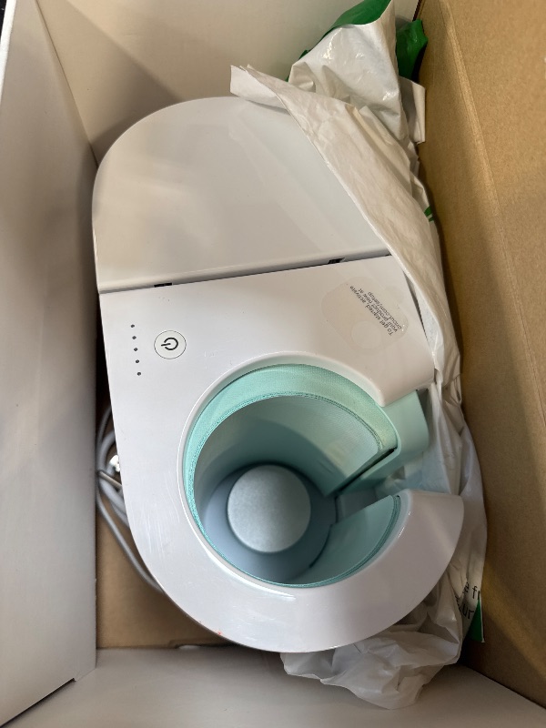 Photo 1 of Cricut Mug Press + 4 Blank Mugs (12oz each)