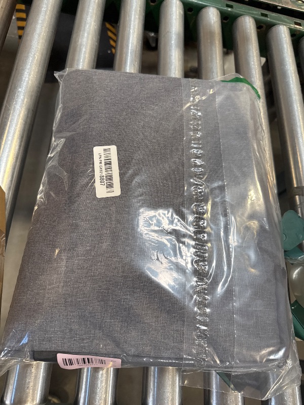 Photo 1 of 24 Inch Portable Monitor Sleeve, Shockproof Padded Carry Case for 23.8" 24" Large Portable Monitor(W/t Adjustable Stand) Display Cover Bag with Handle Accessory Pocket