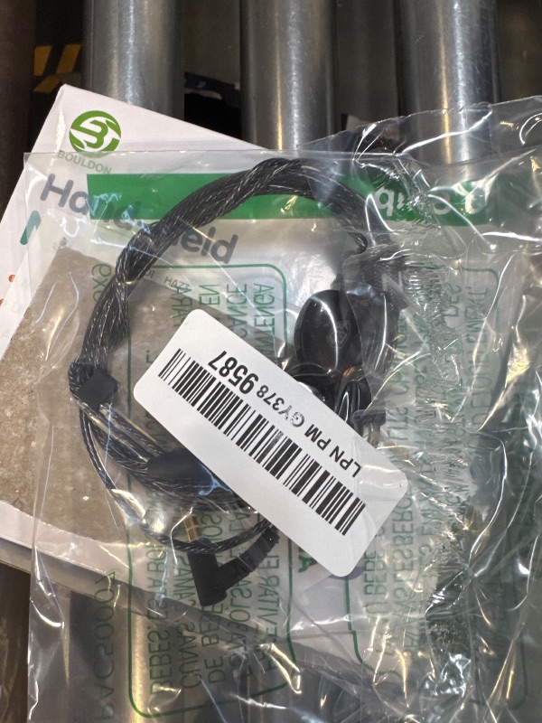 Photo 1 of BASN High-Definition in Ear Monitor Headphones for Musicians with Detachable MMCX Earbuds; Dual Dynamic Drivers and Noise-Isolating (Brown)