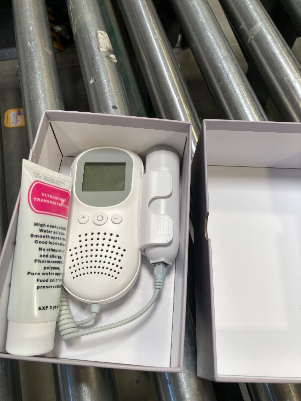 Photo 1 of MINI-Doppler ES-100, Detect and Display Fetal Heart Rate ES-100-1