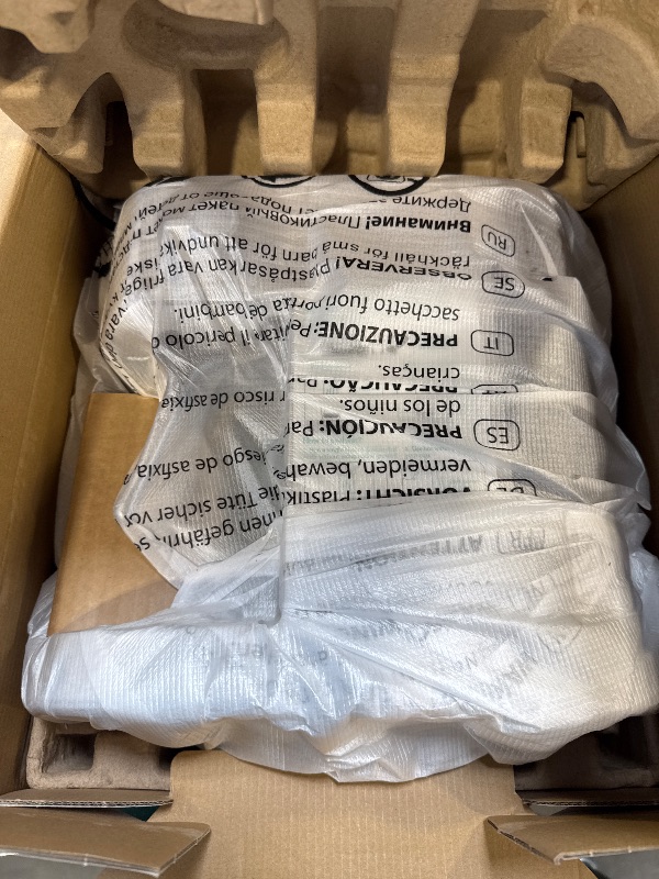 Photo 1 of CASABREWS CM5418 Espresso Machine 20 Bar, Compact Espresso Maker with Steam Milk Frother, Stainless Steel Coffee Machine with 34oz Removable Water Tank for Cappuccino, Small Latte Machine, Silver