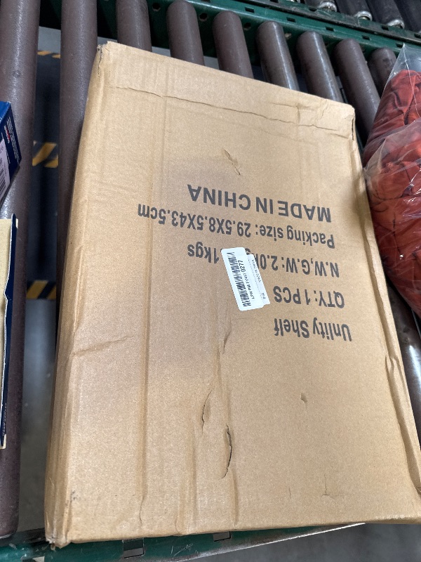 Photo 1 of Ladder Platform Accessory, Heavy Duty Ladder Work Stand System Accessories Holds 400 Pound