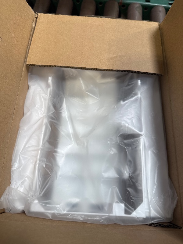 Photo 1 of Upgraded Refrigerator Ice Maker Assembly AEQ72909603 AEQ72909602 Compatible with LG Refrigerators,AEQ72909603 Refrigerator Ice Maker Replacement for AEQ72909601 Craft Ice Refrigerator