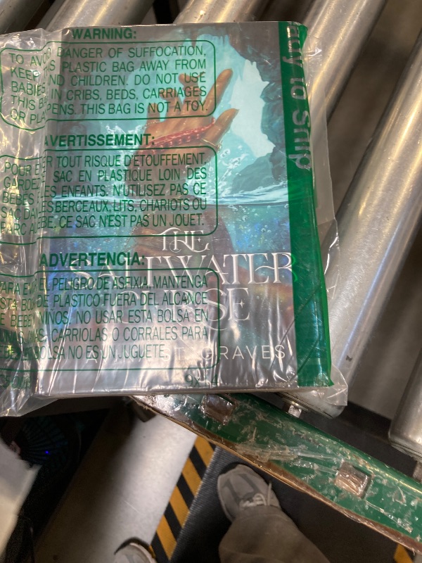 Photo 1 of The Saltwater Curse