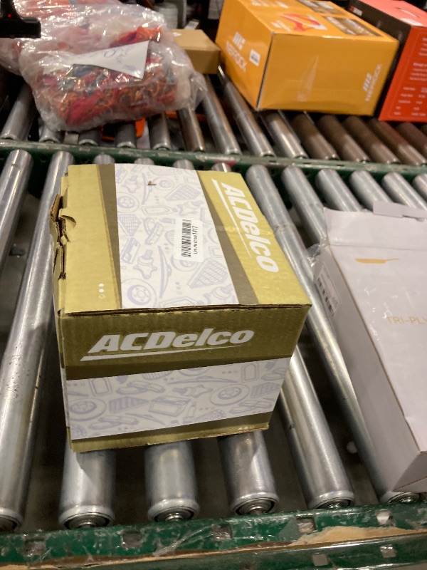 Photo 1 of ACDelco Gold 334-2099 Alternator, Remanufactured (Renewed)