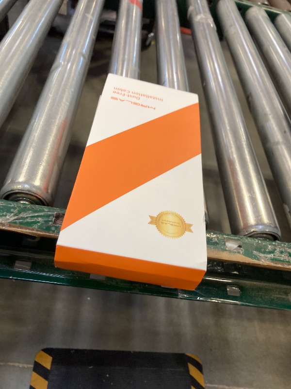 Photo 1 of MRGLAS TOP 9H+ Glass 2+2 Packs for iPhone 17 Pro Screen Protector with Camera Lens Protector [Zero Bubble, Auto-Dust Removal] [10X Military Protection] 17 Pro 6.3'' Tempered Glass Full Edge Coverage