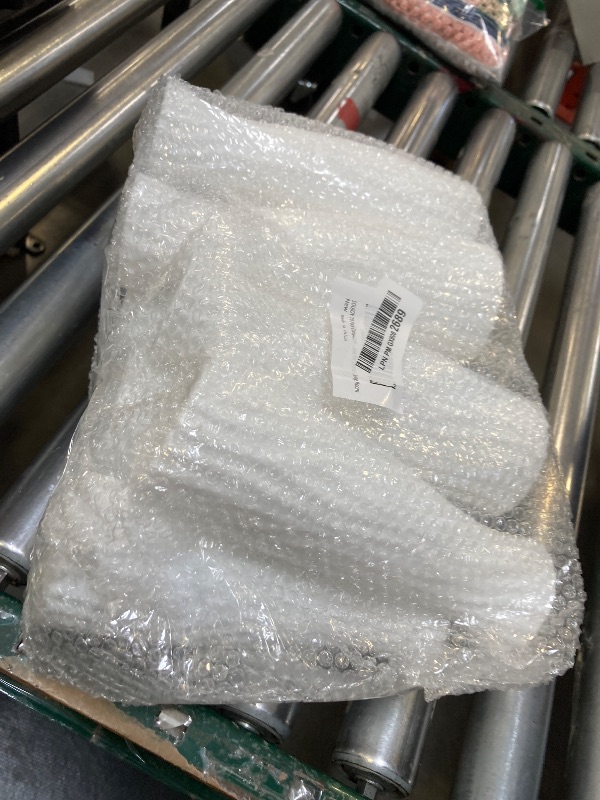 Photo 1 of SOUJOY 10 Pack Composite Plastic Flower Vase, White Conic Floral Vase Home Decor Centerpieces, Small Unbreakable Vases for Decor Living Room