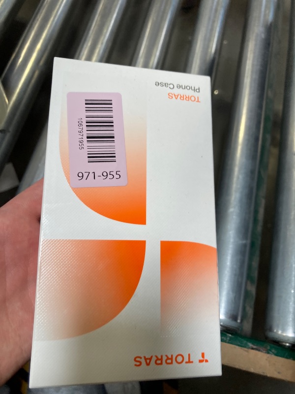 Photo 1 of TORRAS Magnetic Shockproof for iPhone 17 Pro Case, Camera Control, Fit for MagSafe, Military-Grade Protection, Translucent Slim Case for iPhone 17 Pro Phone Case Anti-Fingerprint, Deep Blue