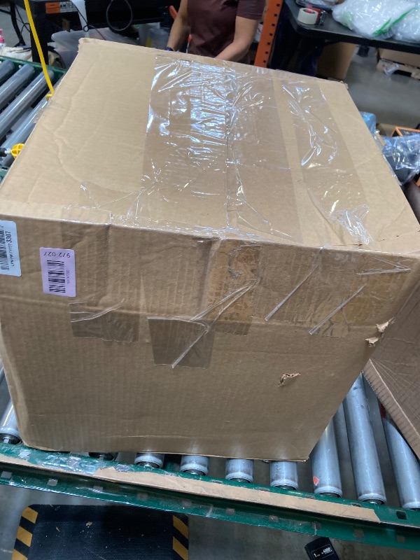 Photo 1 of Fomcet 10FT x 10FT Backdrop Stand Heavy Duty with Base, Gold Portable Adjustable Pipe and Drape Kit, Square Metal Arch Party Frame for Wedding Birthday Parties Banquet Decorations