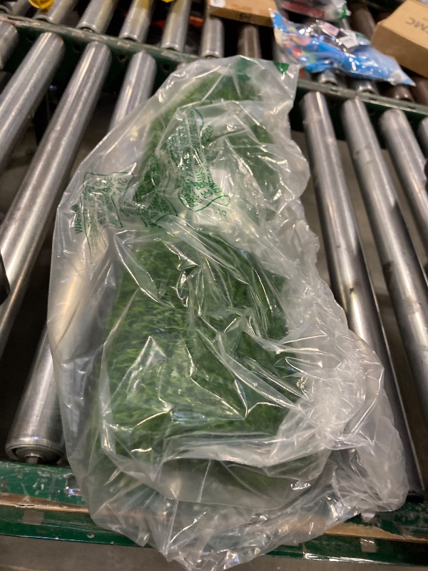 Photo 1 of 14" x 72" Artificial Grass Table Runner, Perfect for Parties, Birthdays, Restaurant Decoration, Bridal and Baby Showers, Spring, Fall Holidays, Receptions, Candy buffets, Dessert Tables, Wedding