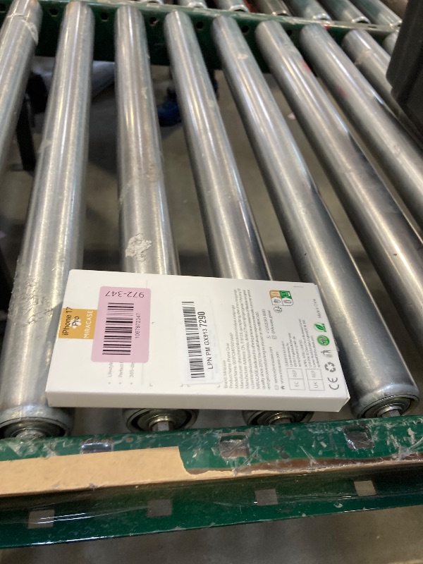 Photo 1 of Miracase Magnetic for iPhone 17 Pro Case, Compatible with MagSafe, Integrated Silicone Camera Control Cover, 3.0mm Thicken Shockproof Drop Protection Phone Case for 17 Pro,Orange