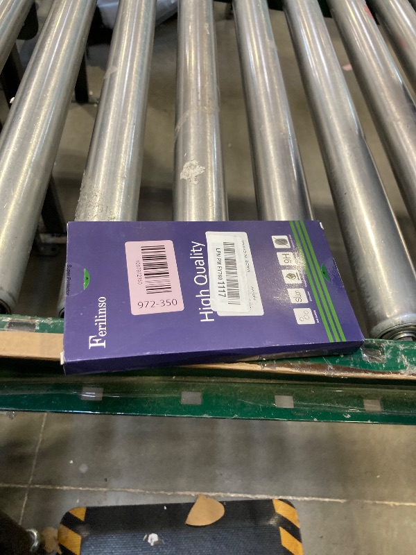 Photo 1 of Ferilinso 3 Pack Privacy Screen Protector for Samsung Galaxy S26 Ultra with 3Pack Tempered Glass Camera Lens Protector Phone Case Friendly Accessories Protector de Pantalla for Samsung S26 Ultra