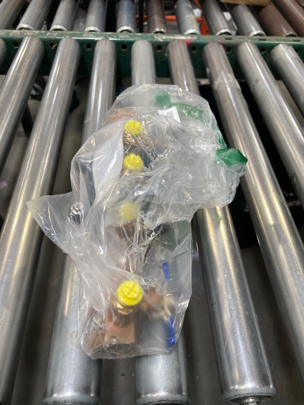 Photo 1 of 1-350 1" Double Check Backflow Preventer, Prevent Backpressure and Backsiphonage,Complete Double Check Valve Assembly.