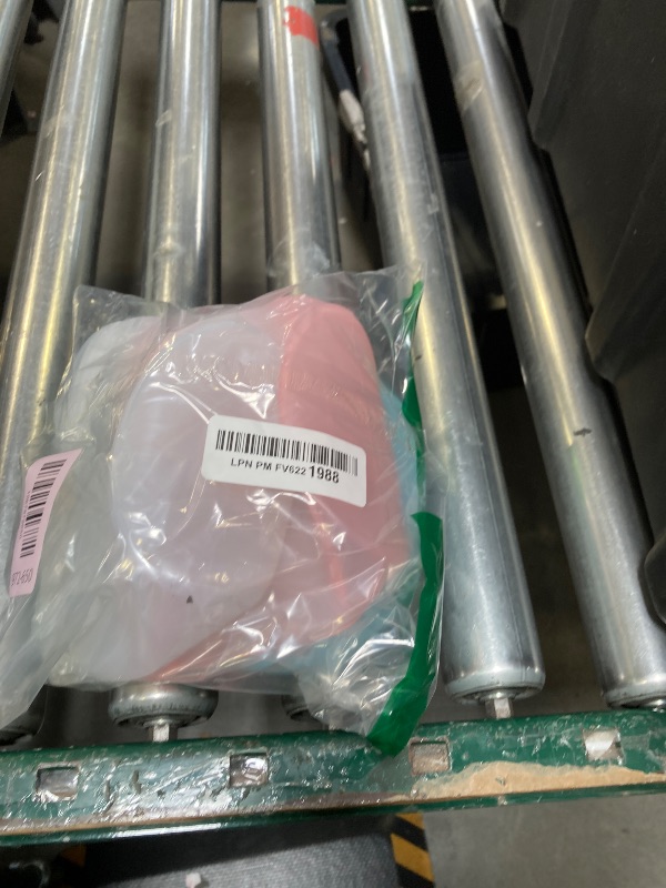 Photo 1 of 4-Pack Reusable Silicone Food Storage Bags, Stand-Up Pinch-Seal Design, BPA-Free, Microwave & Dishwasher Safe, Mixed Colors (17 oz)