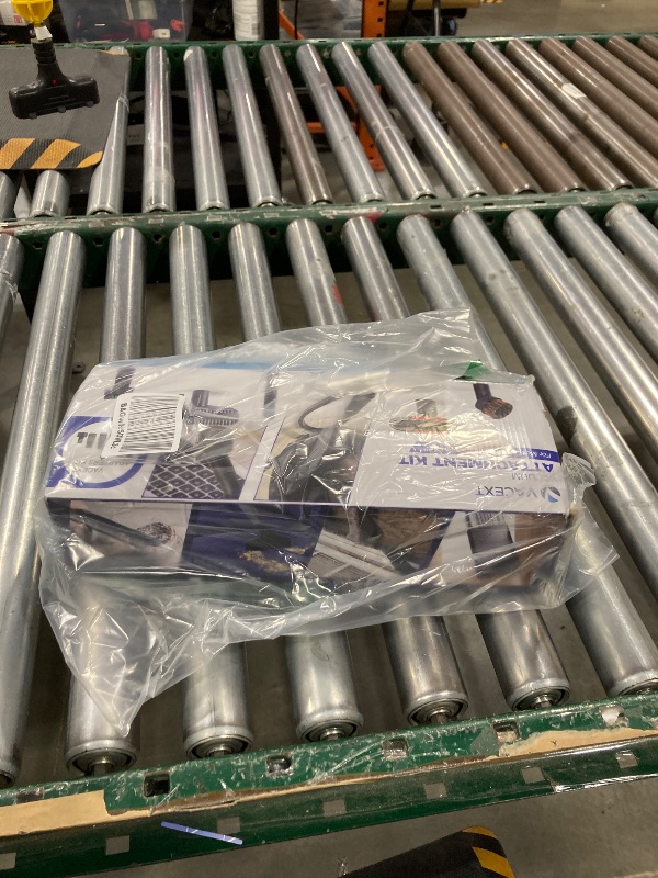 Photo 1 of Replacement Vacuum Attachments & Brushes plus Universal Adapter Kit Compatible with Shop Vacs 2-1/4'' 1-7/8'' 1-3/8'' 1-1/4 Inch- Flexible Vacuum Crevice Attachment Tool for Shop Vac Accessories