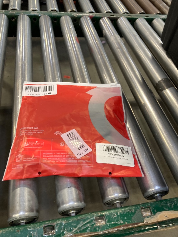 Photo 1 of PATPAT Girl Sleeveless Ribbed Bodycon Halter Cami Midi Dress, Black, 7-8 Years, Stylish Christmas Outfit for Girls