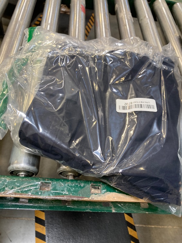 Photo 1 of 5.11 Tactical Men's Fast-Tac Urban Pants, Regular Fit, Professional Ripstop Work Pant, Lightweight & Water Resistant, Style 74461ABR, Dark Navy, 40W x 30L