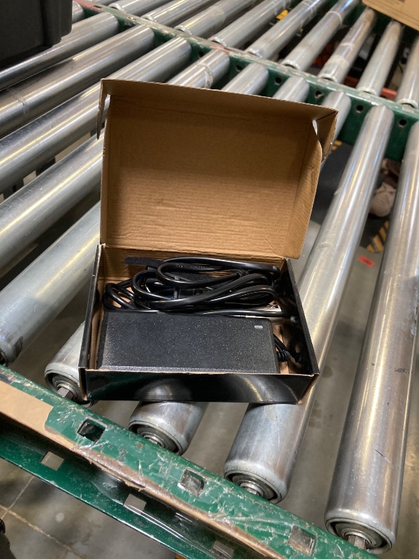 Photo 1 of 24V 2A Electric Scooter Battery Charger, Suitable for Go Go Elite Traveler, Pride Mobility, Jazzy Electric Chair Battery, and Plus Ezip Mountain Trailz 3-pin XLP Scooter Charger