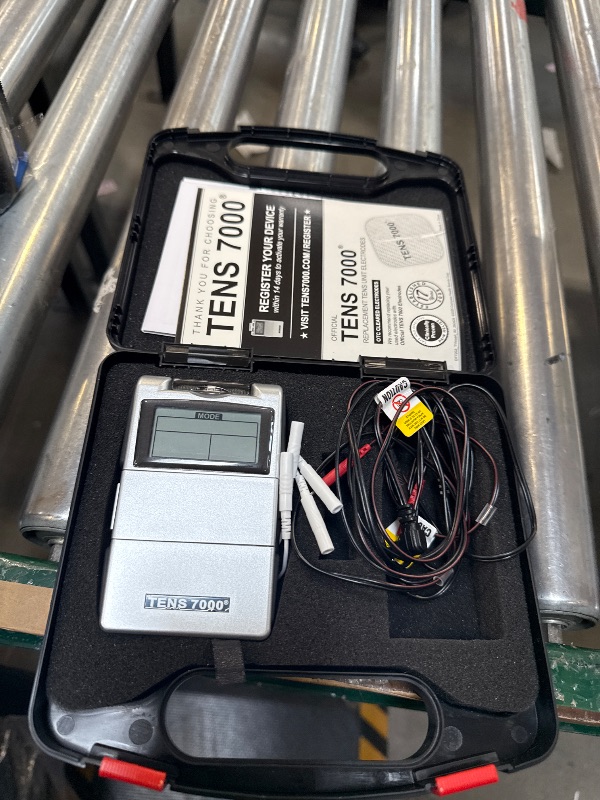 Photo 1 of TENS 7000 2nd Edition Digital TENS