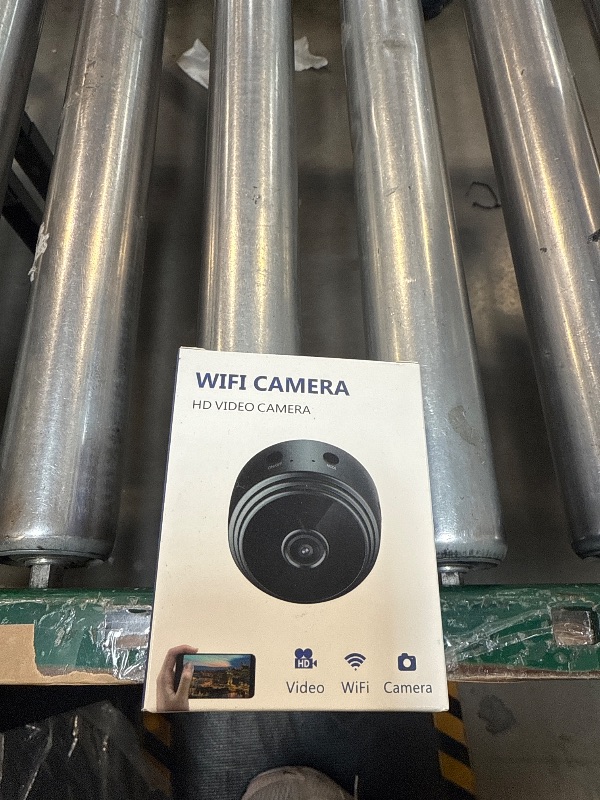 Photo 1 of WIFI Camera HD Video Camera 