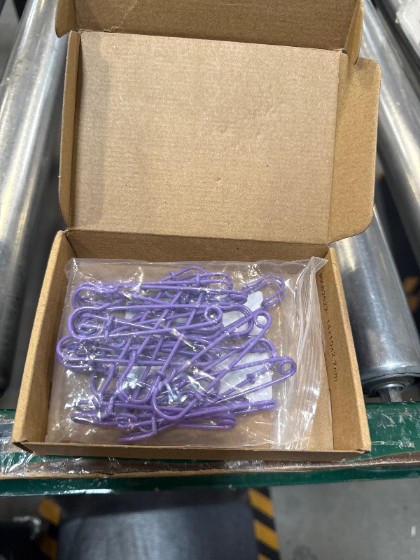 Photo 1 of 30pcs Metal Paper Clips