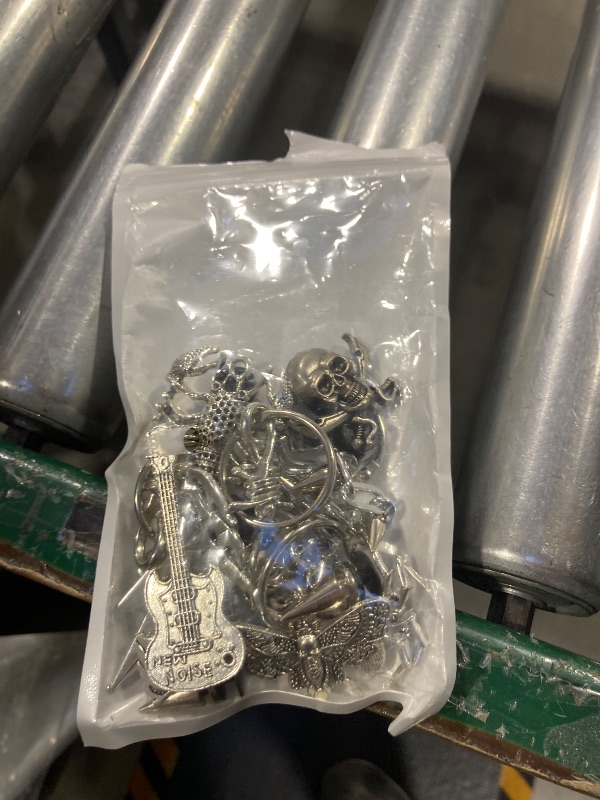 Photo 1 of three pack biker charms 