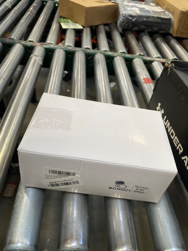 Photo 1 of Bonuci 20 Pack Sleep Mask Blackout 3D Eye Mask for Ultralight Sleeping Night Blindfold Eye Covers with Adjustable Strap for Men Women Travel Gift Back and Side Sleeper (Black Bulk)