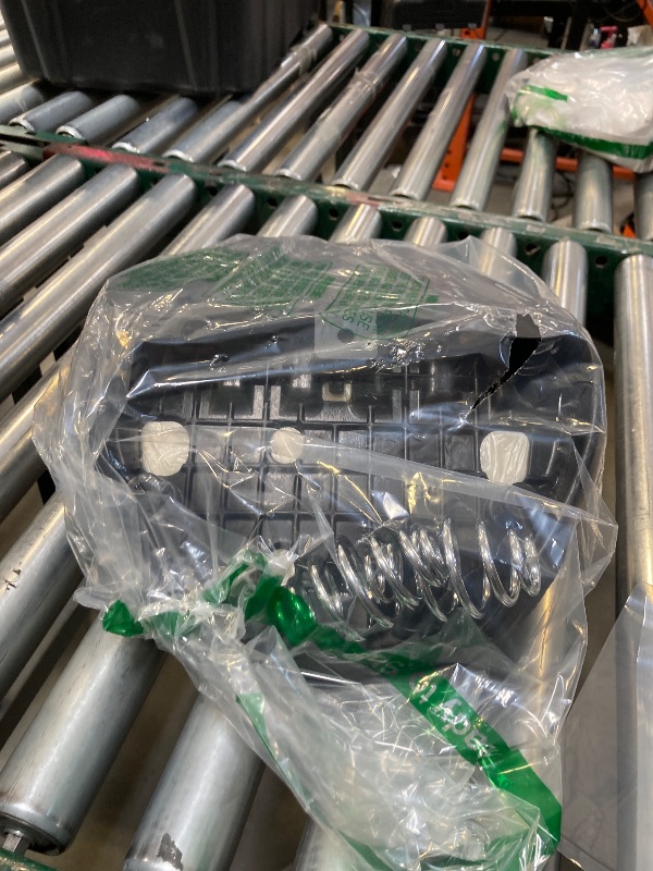 Photo 1 of Motorcycle Solo Seat Spring Base Plate Bracket Compatible With Bobber Chopper