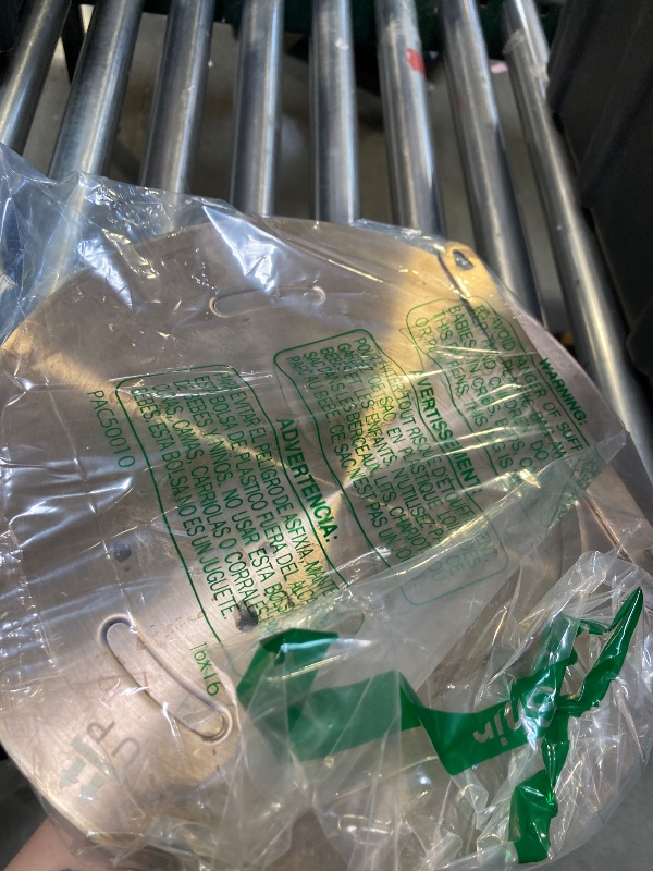 Photo 1 of 11inch Induction Adapter Plate, Heat Diffuser for Gas Stove Glass Cooktop Induction Adapter Plate with Removable Handle, Stovetop Adapter Plate Converter Disk