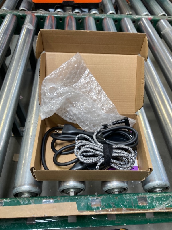 Photo 1 of WZXHU Slim 65W Laptop Charger Compatible with HP Probook 450 650 640 G5 G4 G6 G7, EliteBook 840 850 G3 G4 G5 G8 G9, Pavilion Envy Spectre x360, Notebook 15 Blue Tip Power Cord AC Adapter