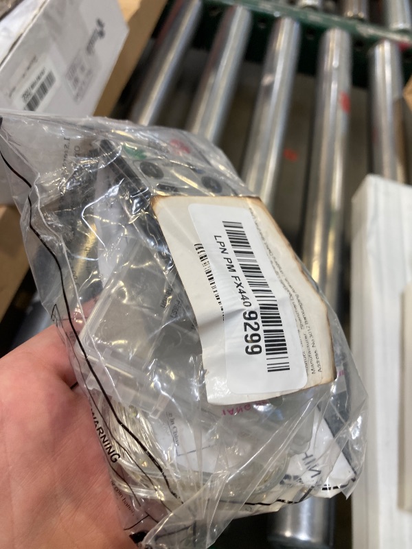 Photo 1 of 10ft 30 LED Fairy Lights Battery Operated, Twinkle Lights with Remote Timer, Silver Wire String Lights Mini Starry Lights for Bedroom Christmas Tree Party Wedding Indoor Outdoor(Cool White)