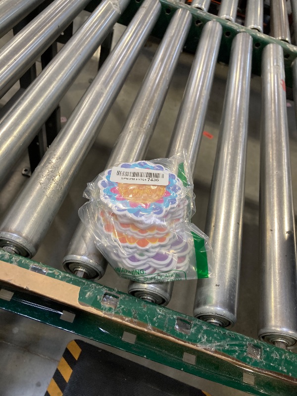 Photo 1 of 600 Pieces Flowers Sticky Notes, Colorful Flower Sticky Note Pads Flowers Shape Sticky Memo Pads Floral Self Stick Notepads for Teachers Students Home Office Classroom School Supplies