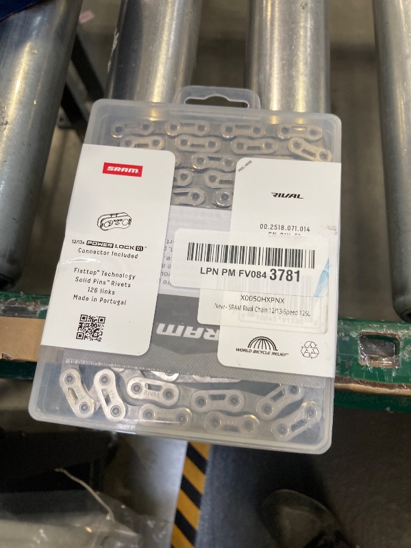 Photo 1 of SRAM Rival Chain 12/13-Speed 126L