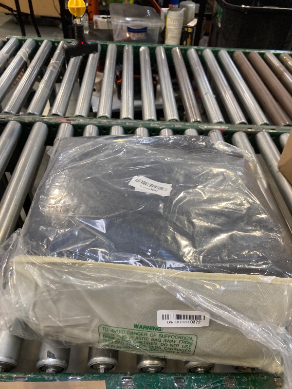 Photo 1 of 10 Panels 5x12ft Wrinkle Free Black Backdrop Curtains for Parties, Polyester Photo Backdrop Drapes 12 ft Long Back Drop Cloth for Wedding Birthday Photography Background, 50ftx12ft