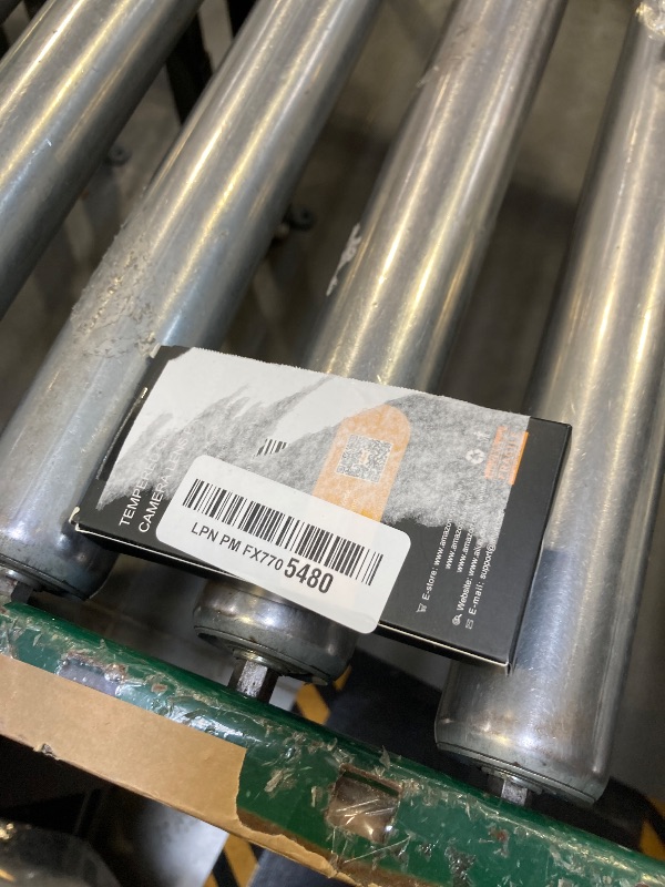 Photo 1 of Ailun 3 Pack Camera Lens Protector for iPhone 17 Pro Max,Tempered Glass,9H Hardness,Ultra HD,Anti-Scratch,Case Friendly,Does not Affect Night Shots[Not for iPhone 17/17 Pro/iPhone Air]